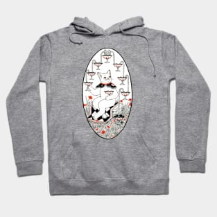 Nine of Cups Hoodie